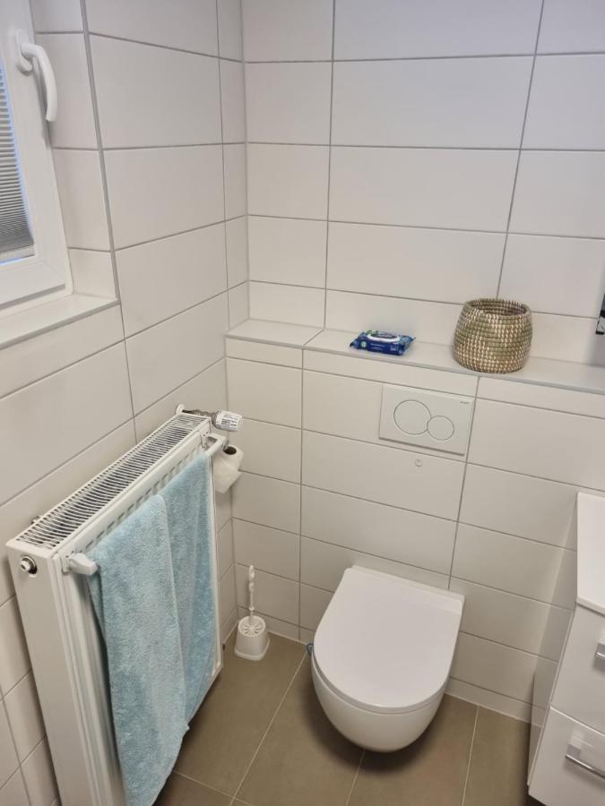 Business Class Hagenbach Eksteriør billede